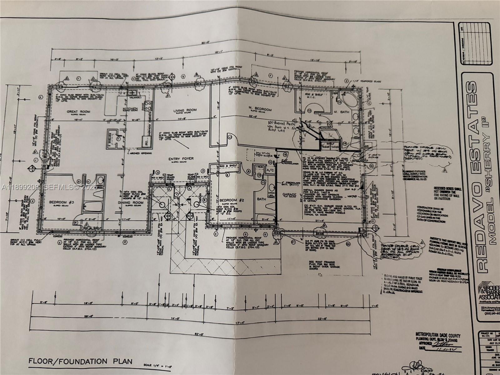 REDAVO ESTATES 2ND ADDN - Residential