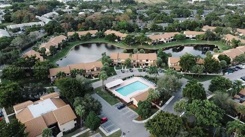 A home in Coconut Creek