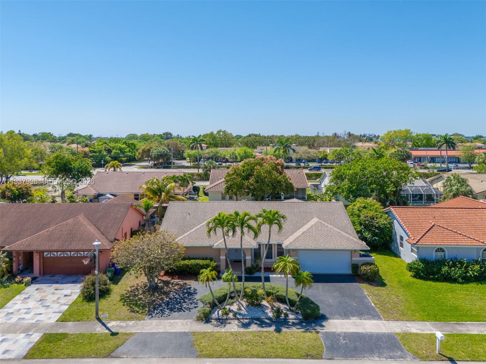 GATEWAY MILE SUBDIVISION - Residential