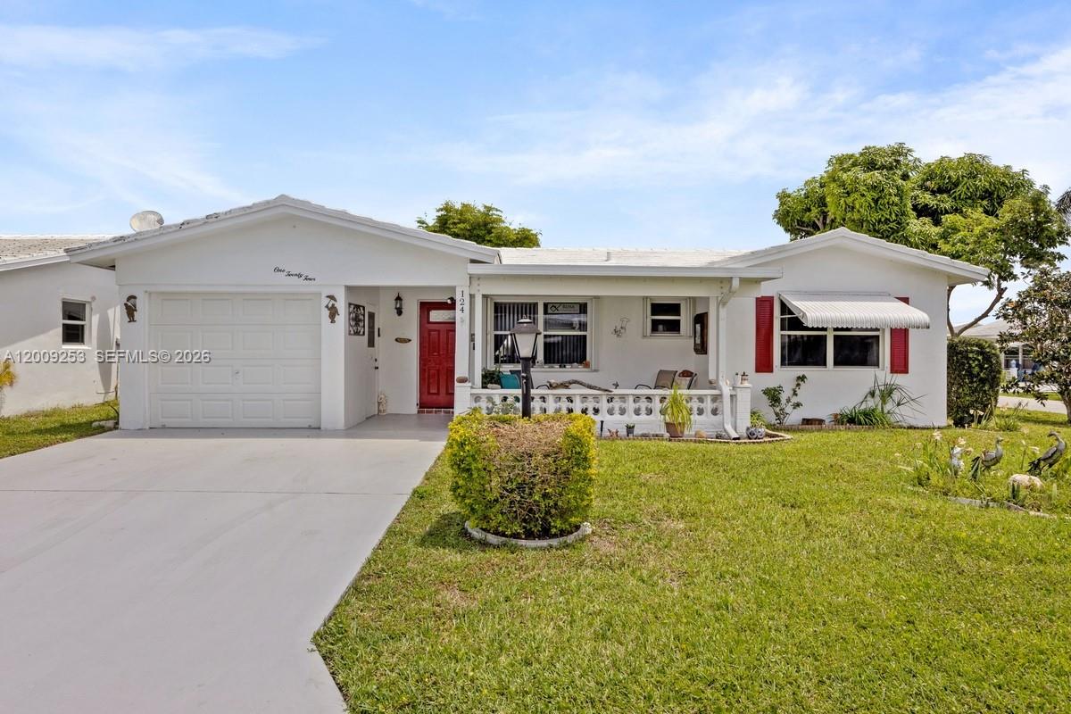 PALM BEACH LEISUREVILLE S - Residential