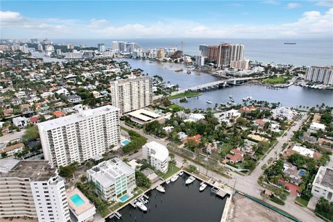 A home in Fort Lauderdale