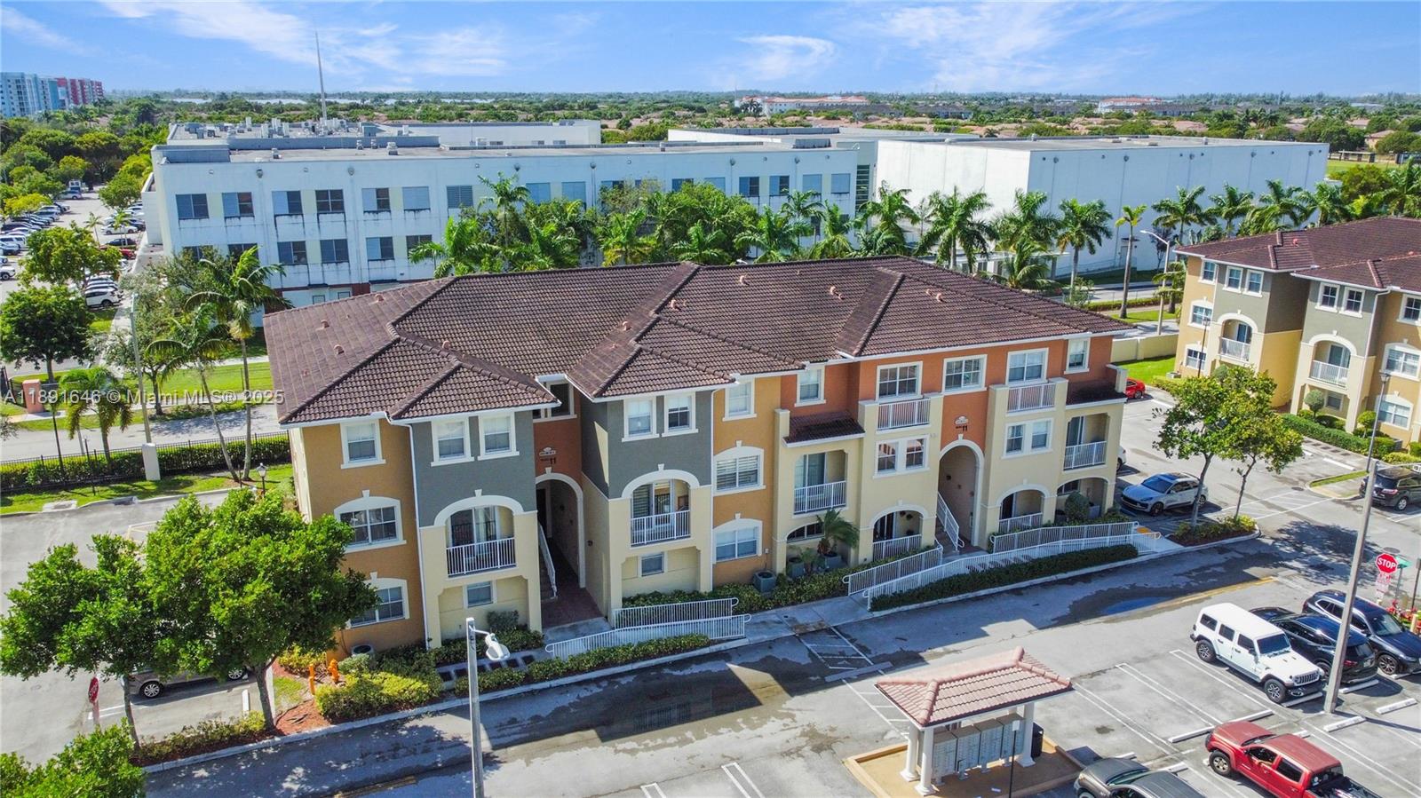 CORONADO AT DORAL VIII CO - Residential