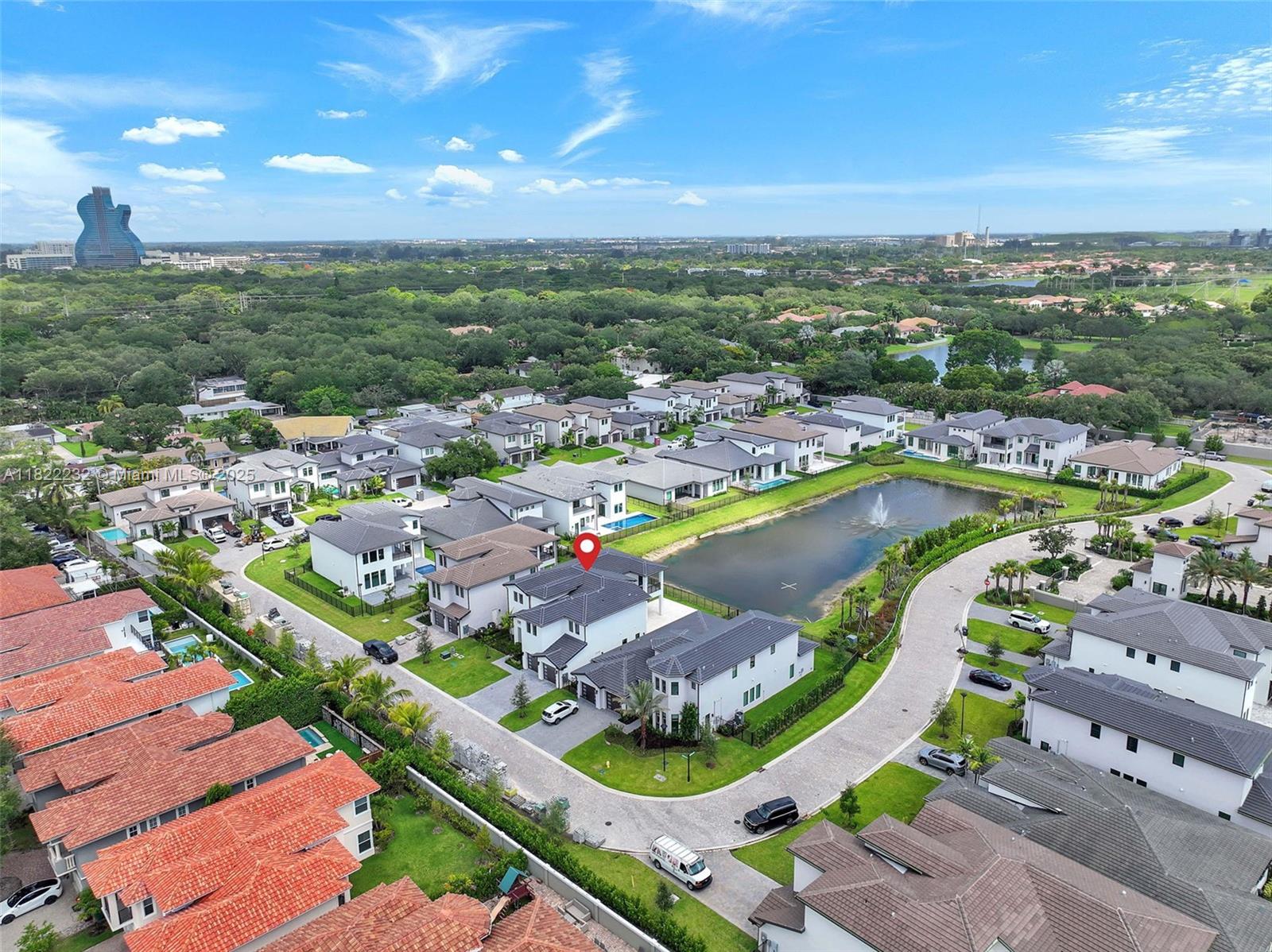 PRESERVE AT EMERALD HILLS - Residential