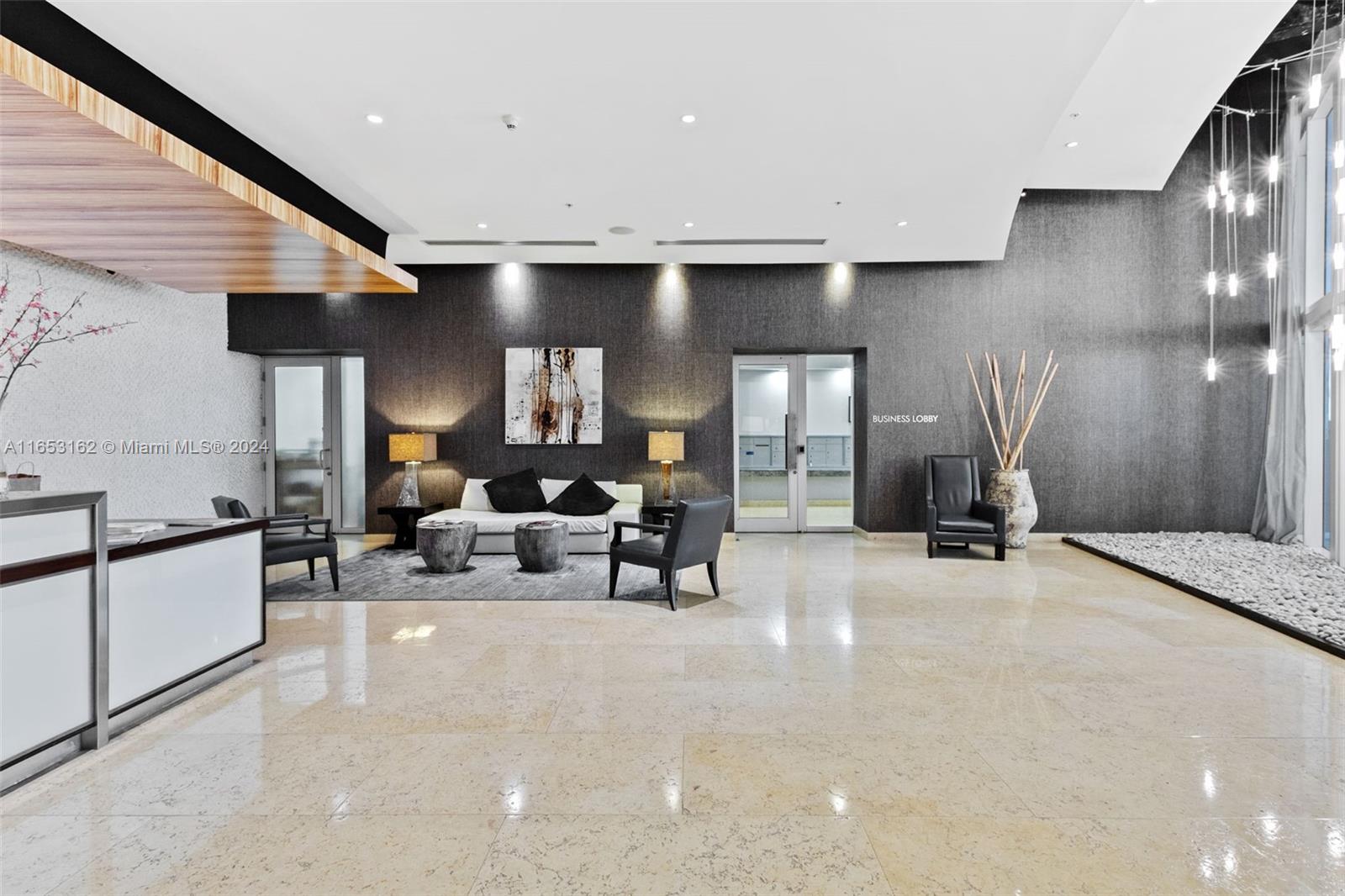 INFINITY AT BRICKELL COND - Residential