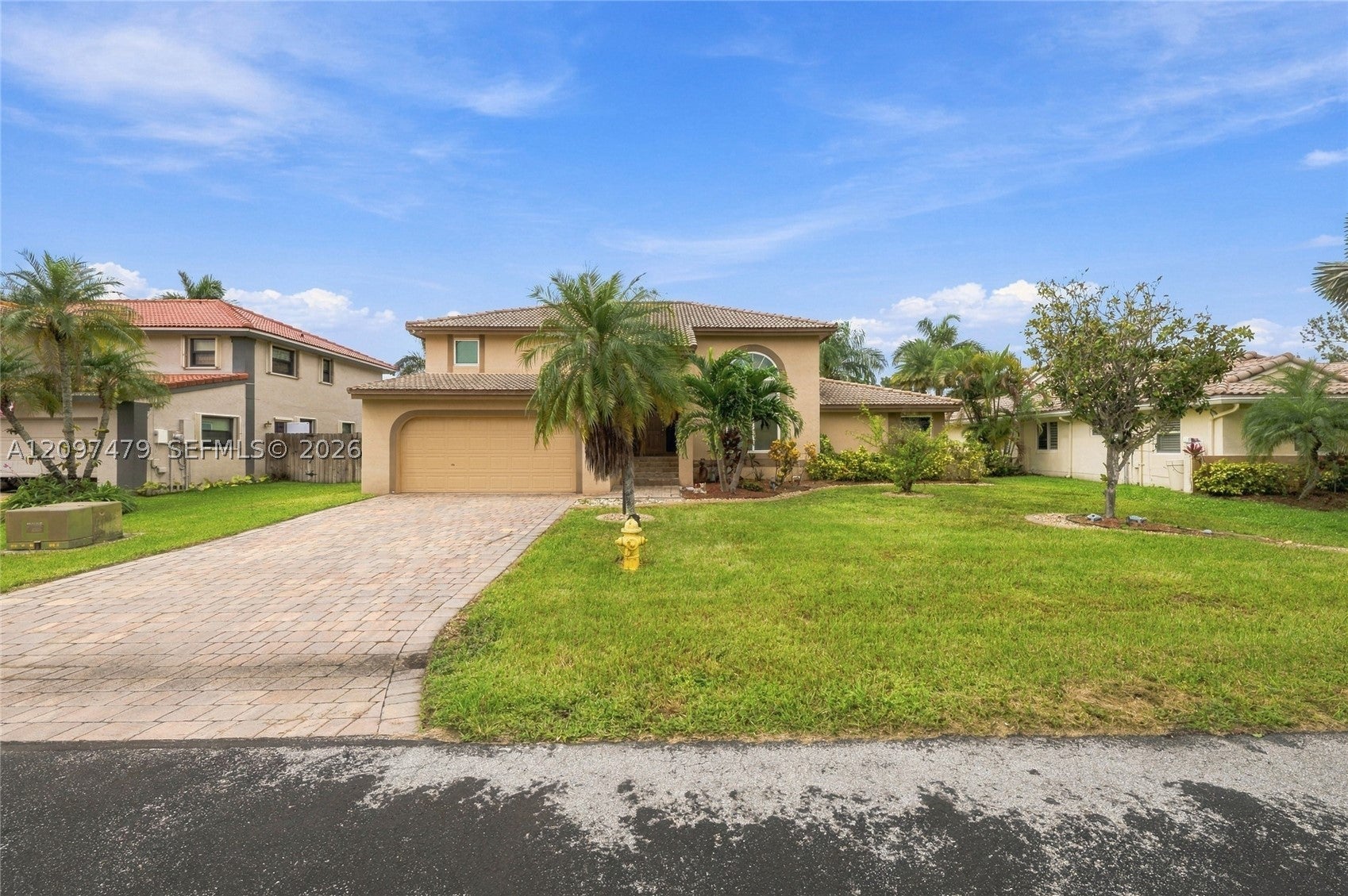 5361 Lancelot Ln