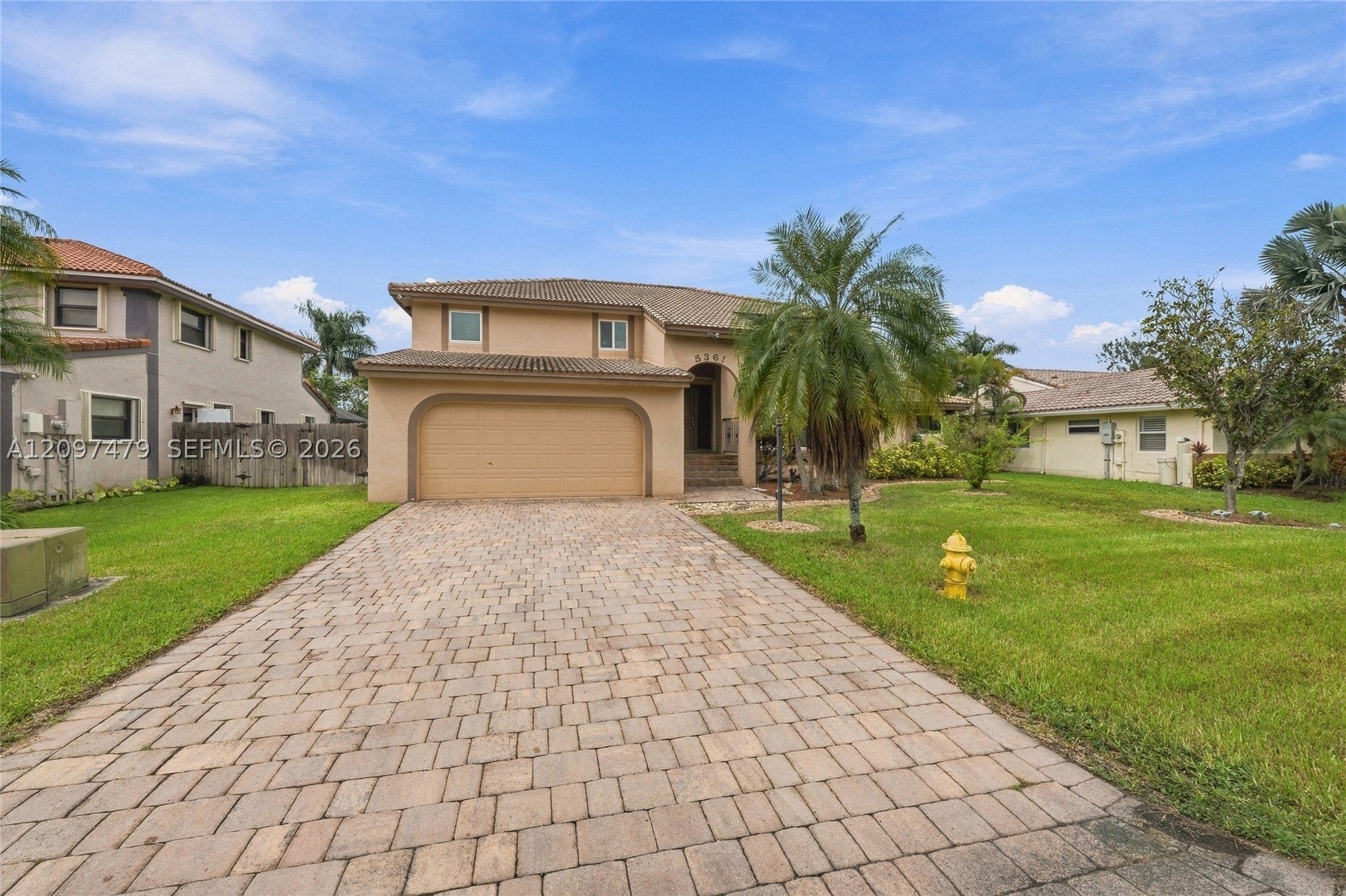 5361 Lancelot Ln