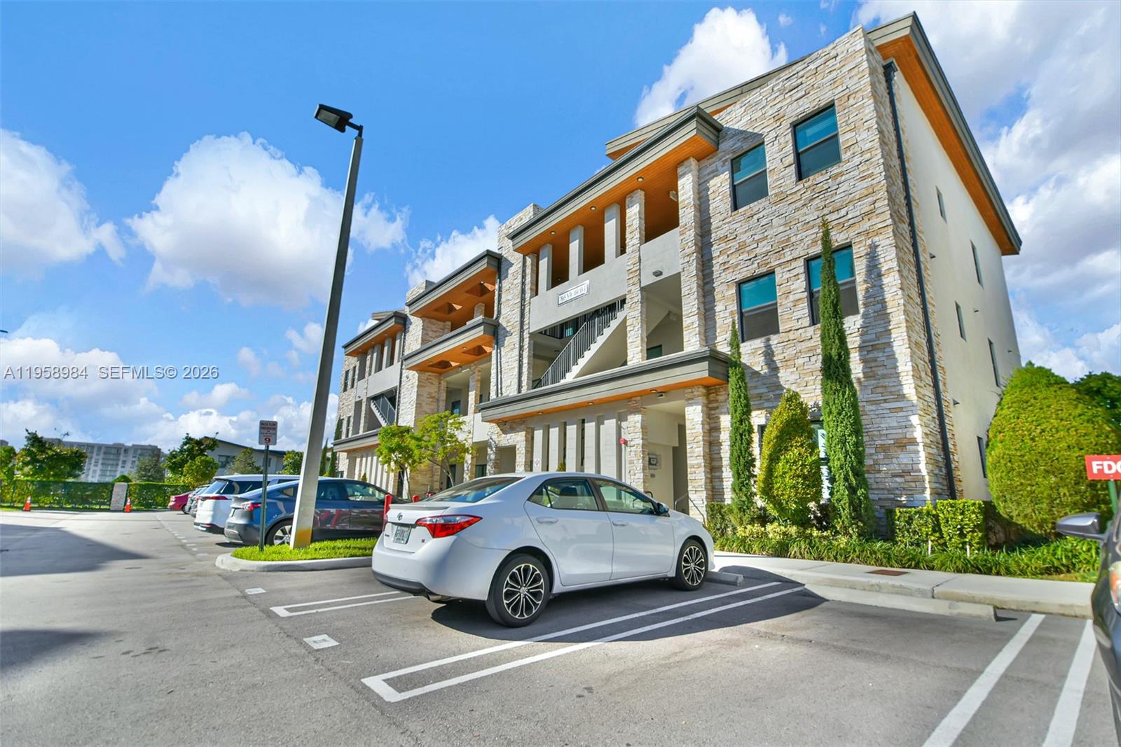 GRAND BAY SOUTH VILLAS - Residential Lease