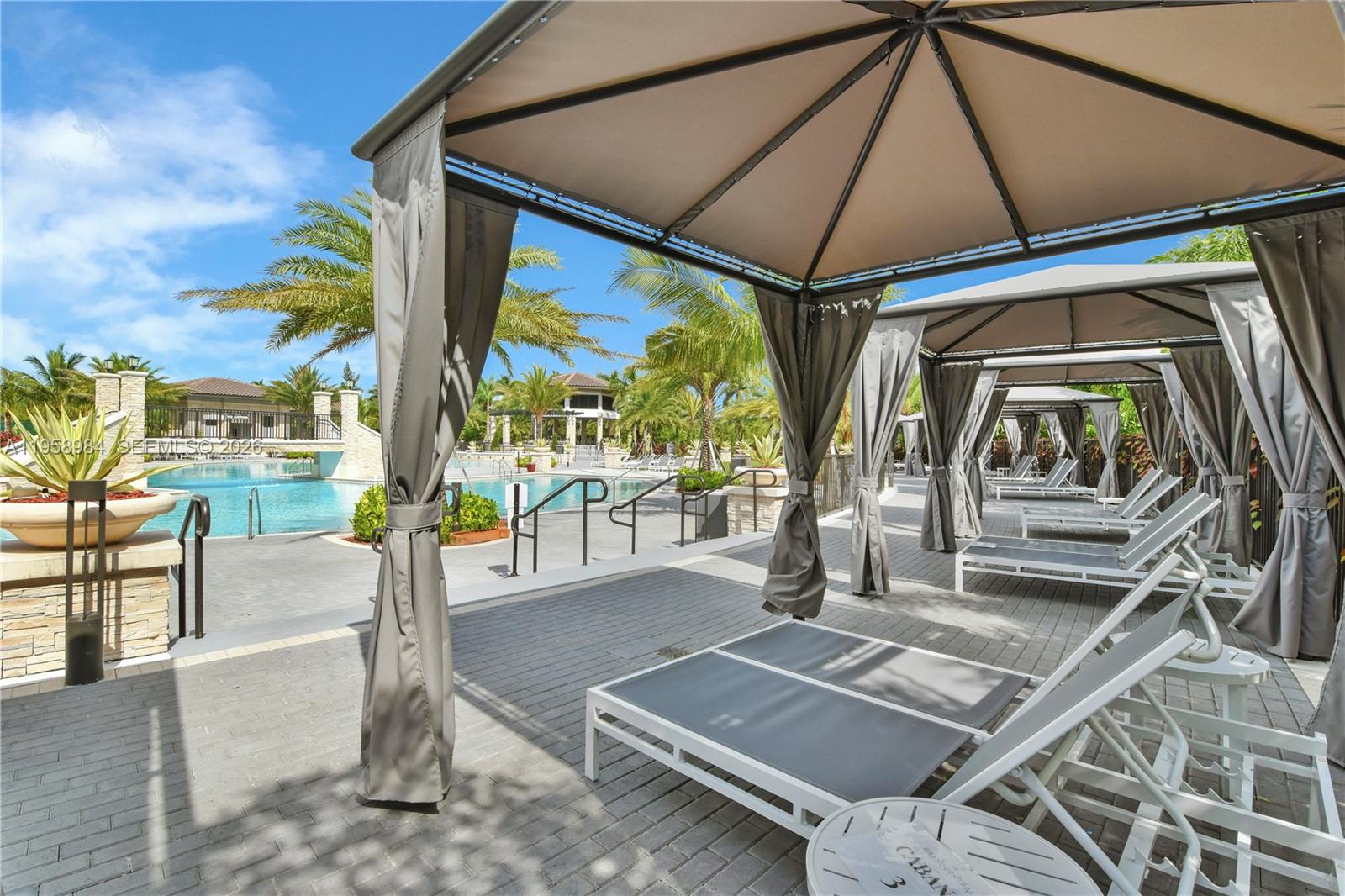 GRAND BAY SOUTH VILLAS - Residential Lease