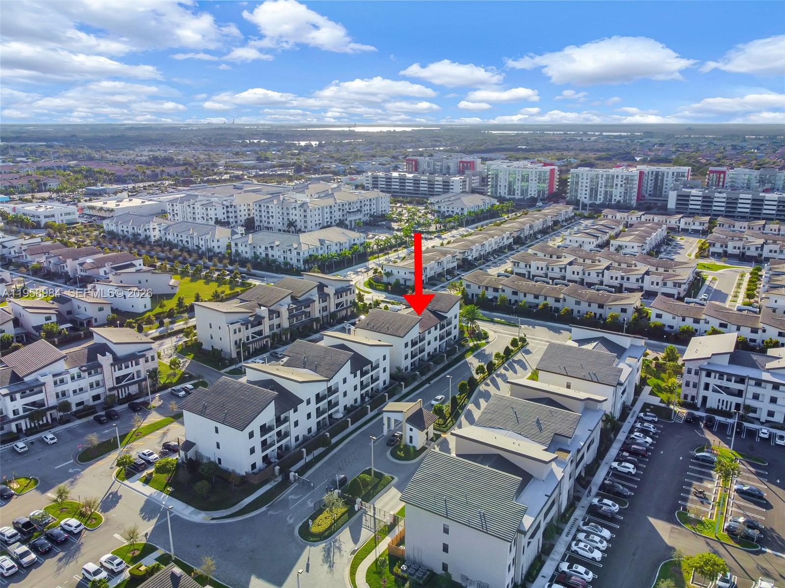 GRAND BAY SOUTH VILLAS - Residential Lease