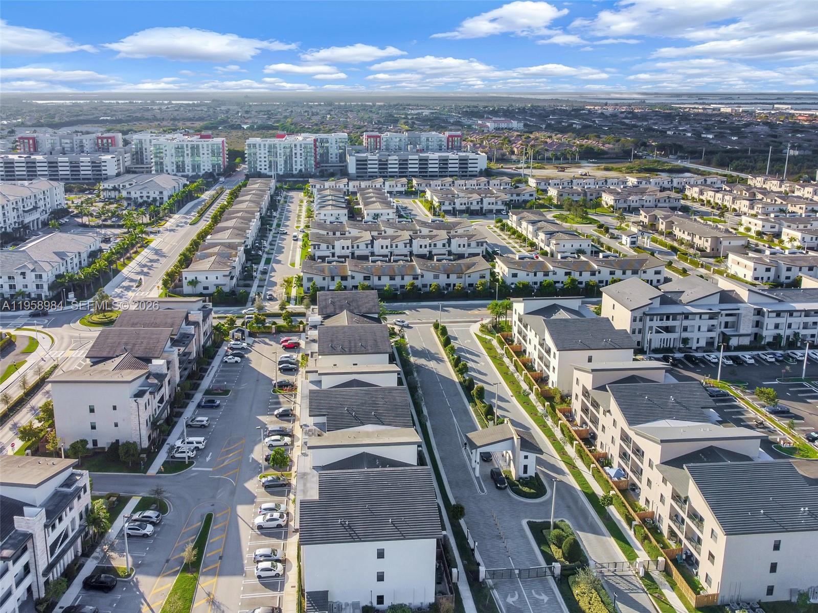 GRAND BAY SOUTH VILLAS - Residential Lease