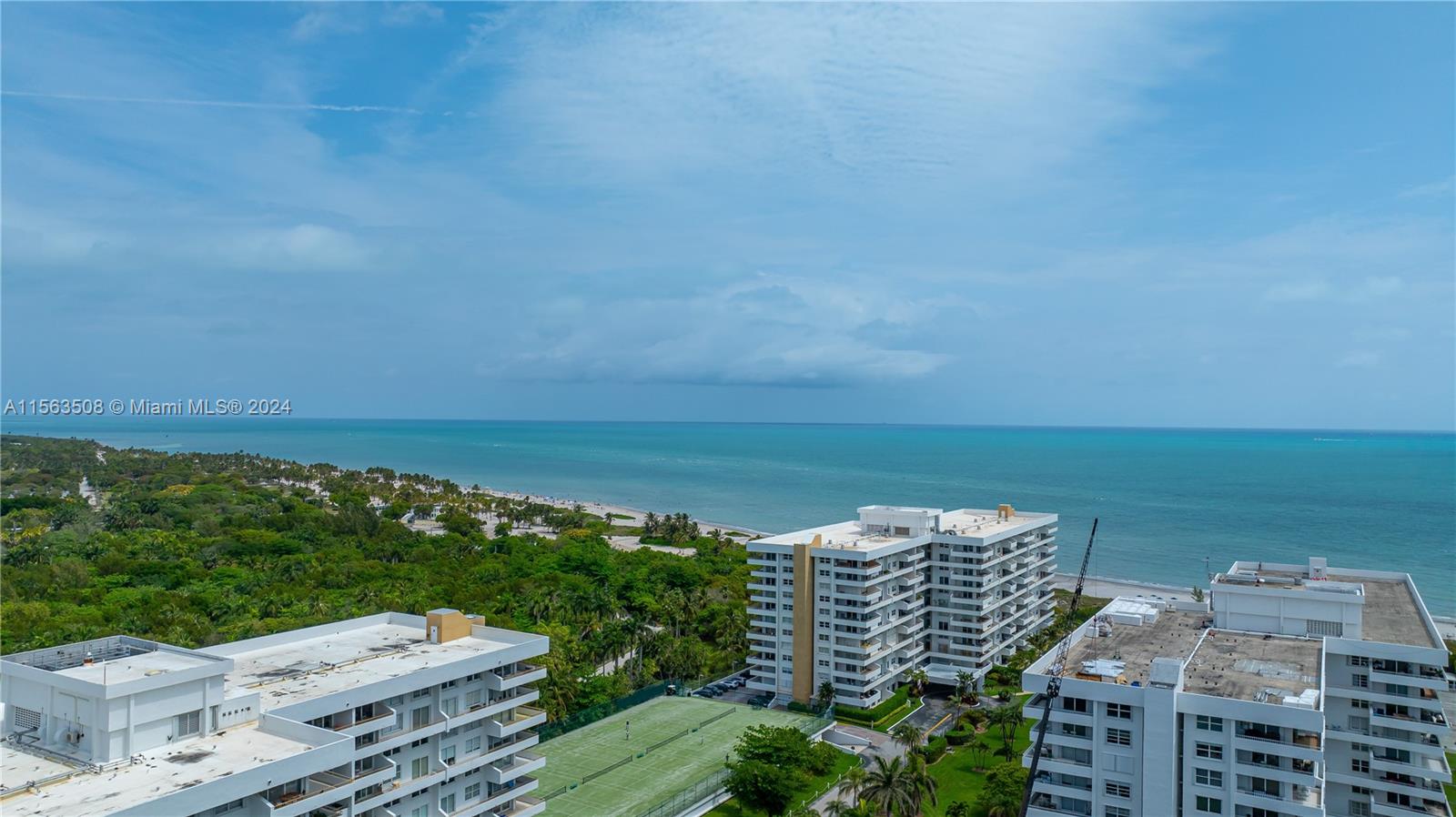 Property for Sale at 170 Ocean Lane Dr 804, Key Biscayne, Miami-Dade County, Florida - Bedrooms: 2 
Bathrooms: 2  - $990,000