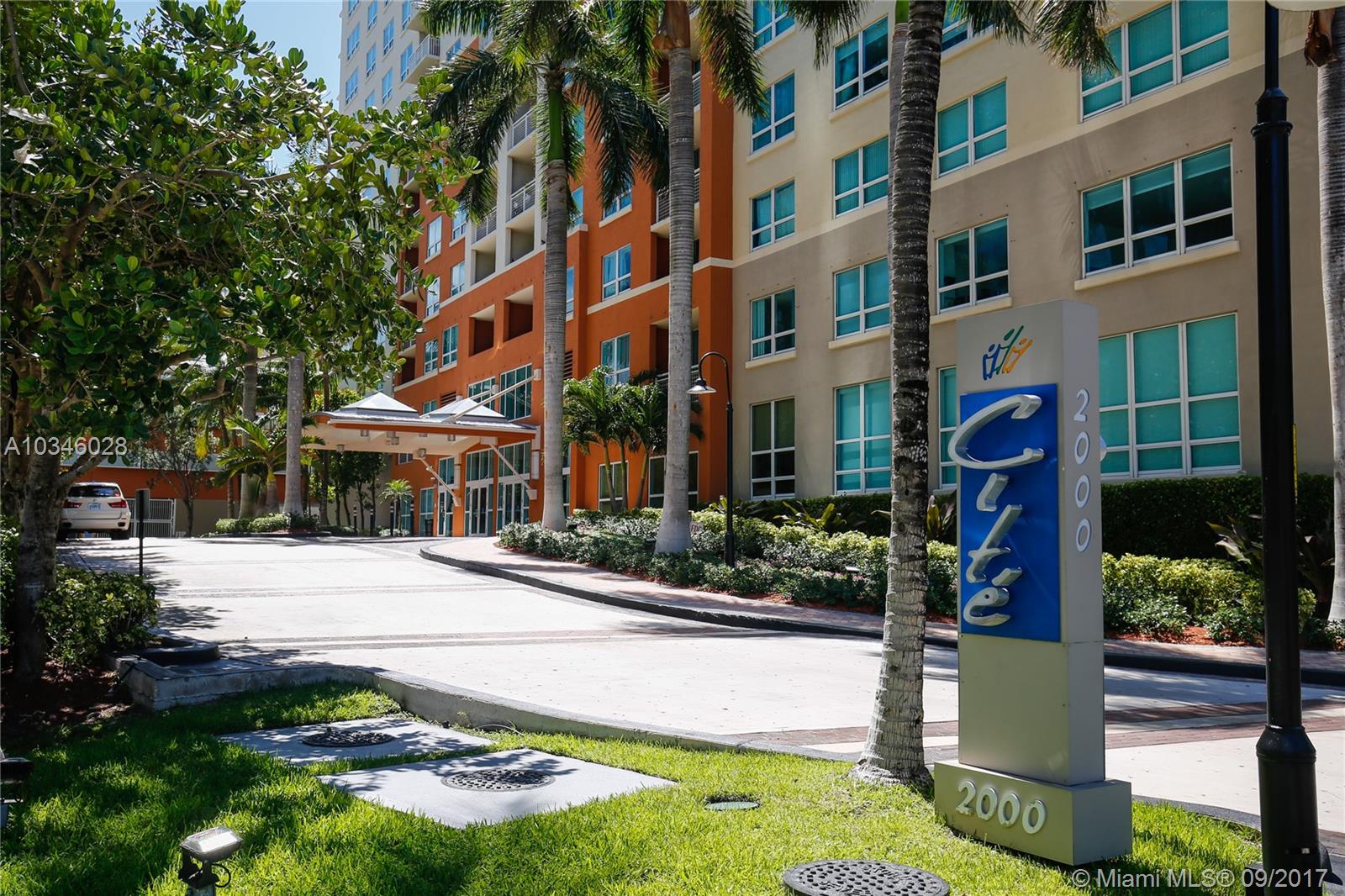 CITE CONDO - Residential Lease