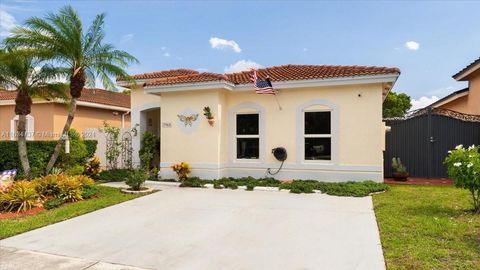 A home in Hialeah