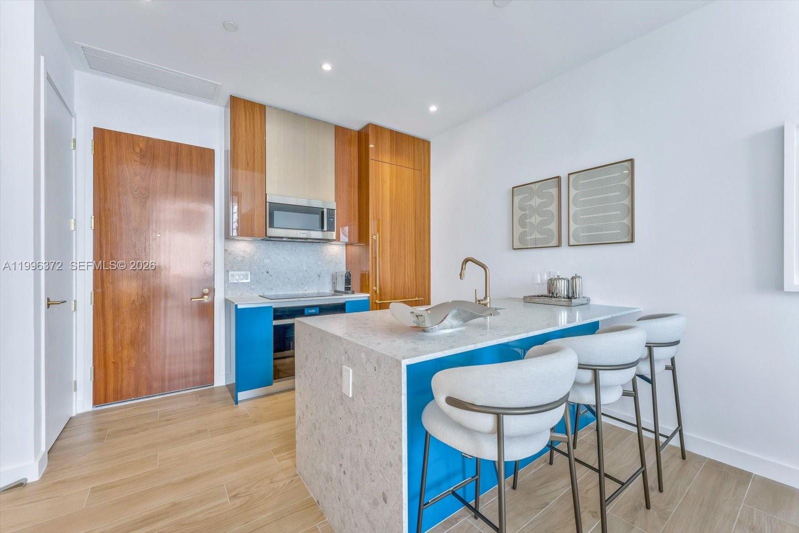 Mr C Residences - Residential Lease