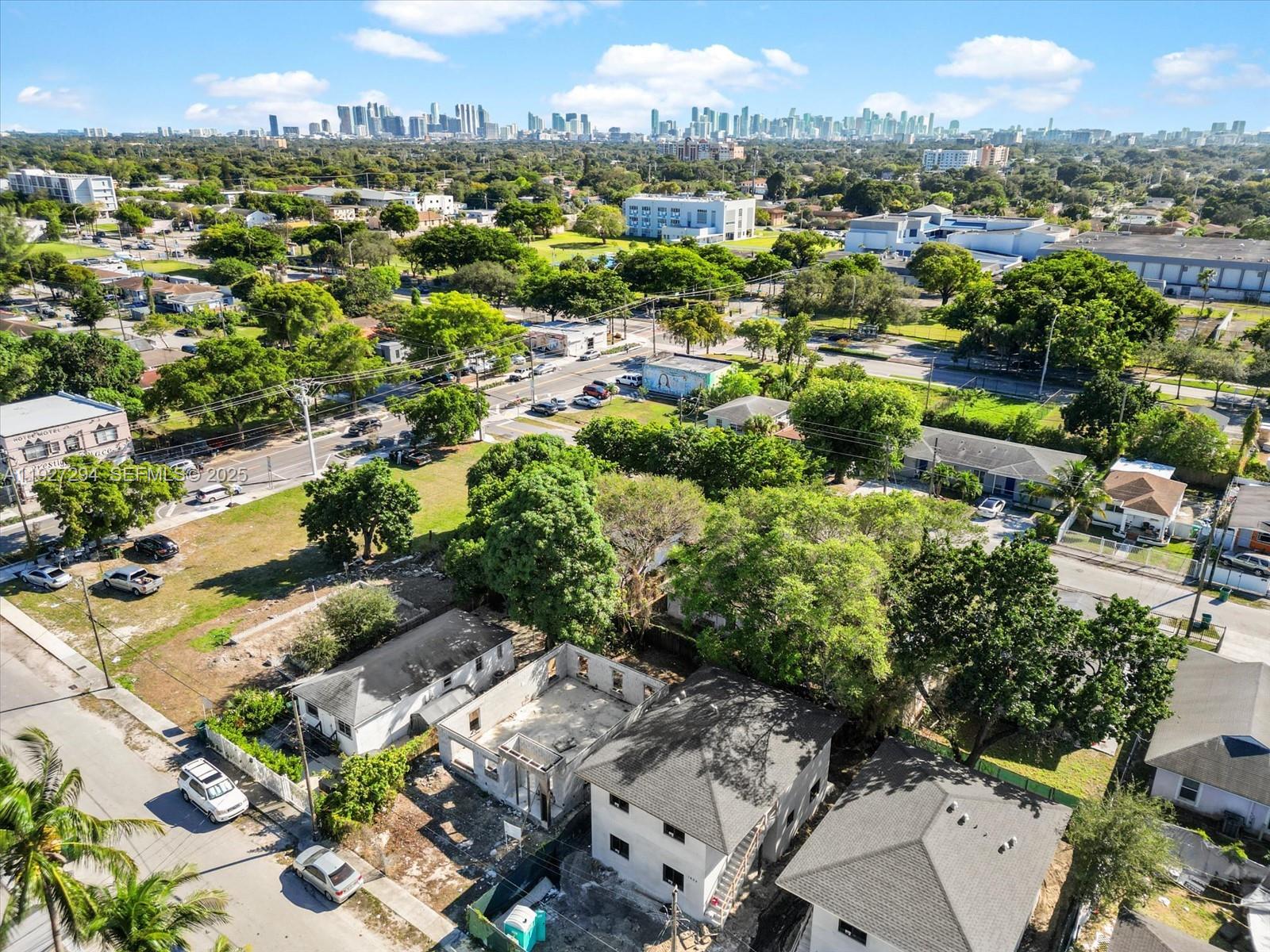 LIBERTY CITY - Residential