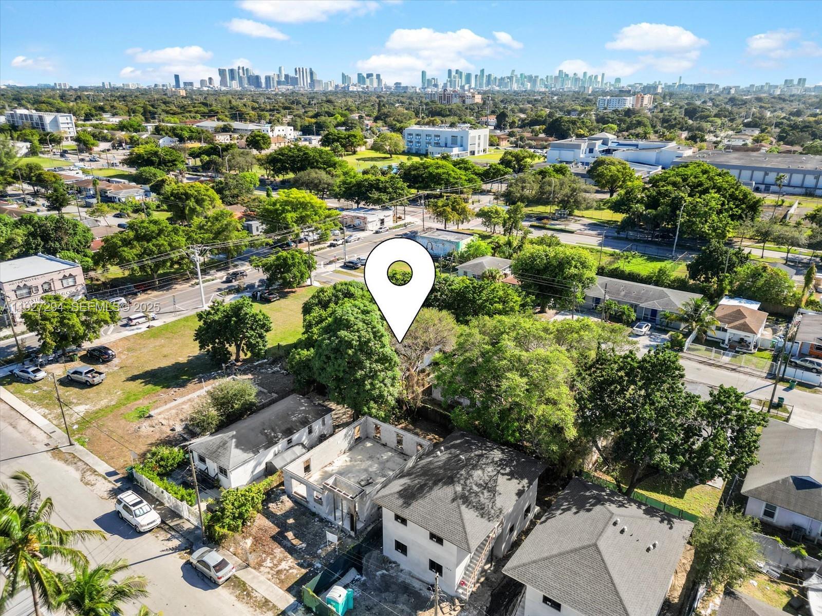 LIBERTY CITY - Residential