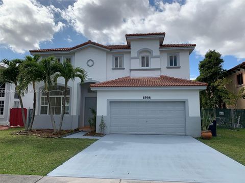1598 SW 154th Path 0 Miami FL 33194