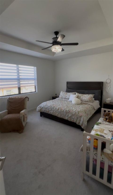A home in Miami