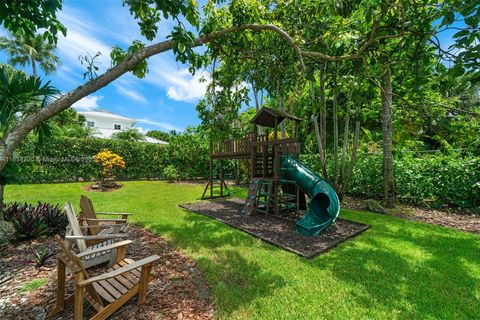 A home in Pinecrest