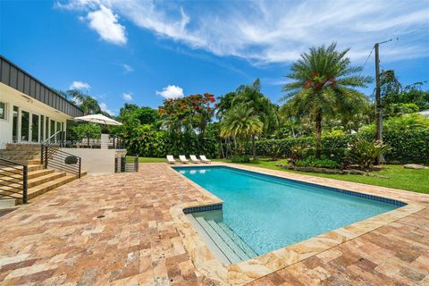 A home in Pinecrest