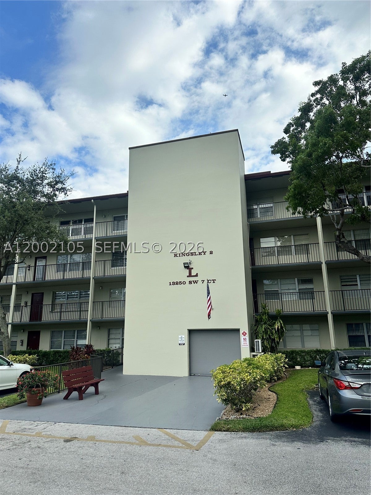 13250 SW 7th Ct 114L, Pembroke Pines FL 33027