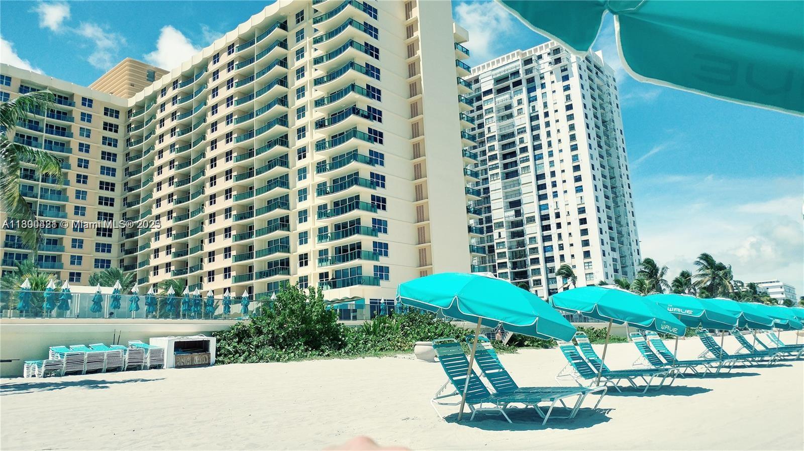 Property for Sale at 2501 S Ocean Dr 723, Hollywood, Broward County, Florida - Bedrooms: 1 
Bathrooms: 2  - $510,000
