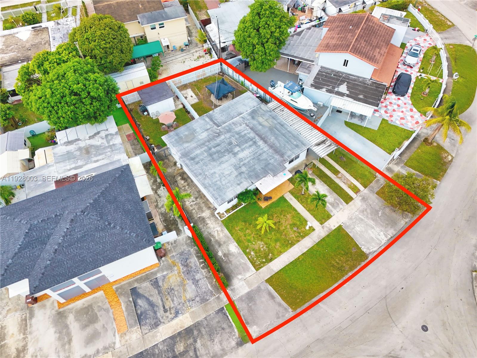 SUN-TAN VILLAGE SEC 2 - Residential