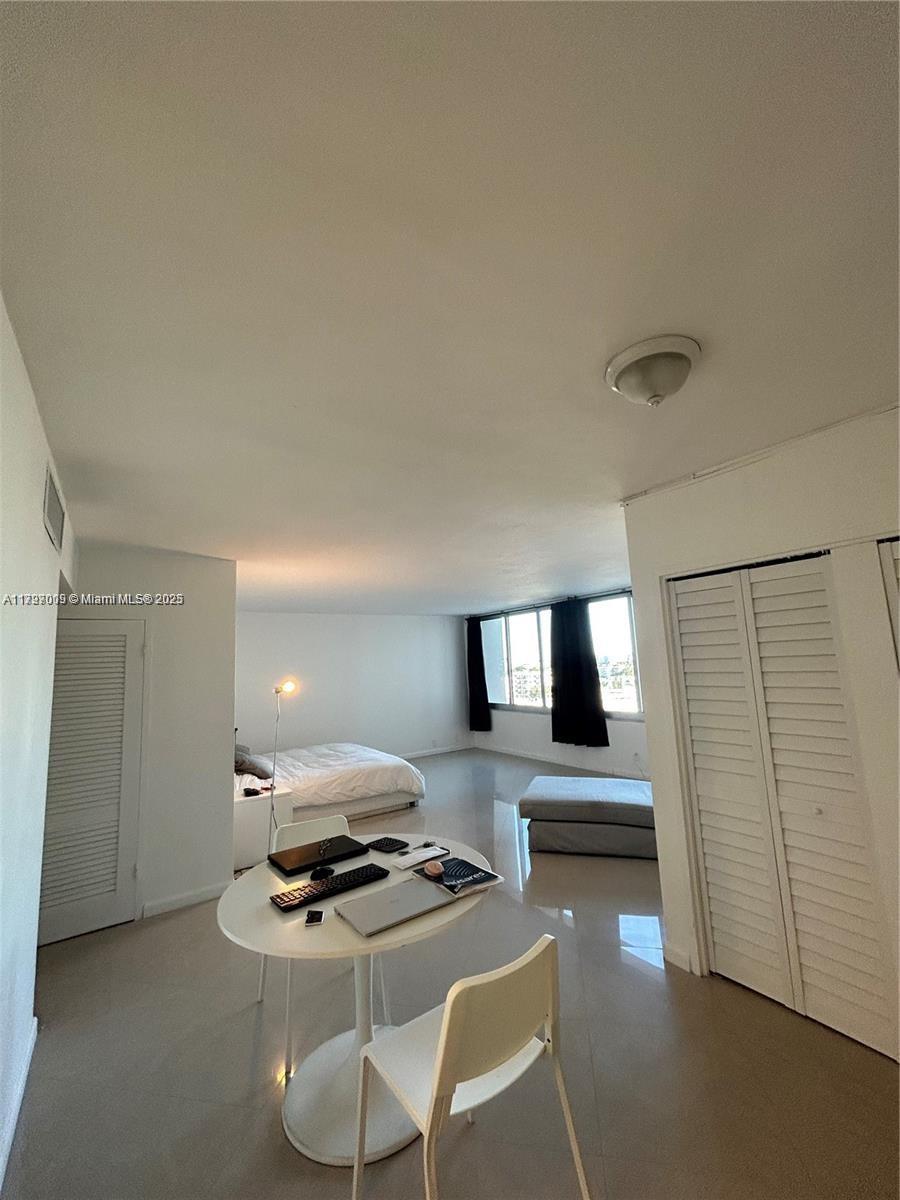 Rental Property at 1200 West Ave 914, Miami Beach, Miami-Dade County, Florida - Bathrooms: 1  - $2,450 MO.