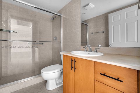 Tiny photo for 10350 W Bay Harbor Dr #8F, Bay Harbor Islands, FL 33154 (MLS # A12046612)