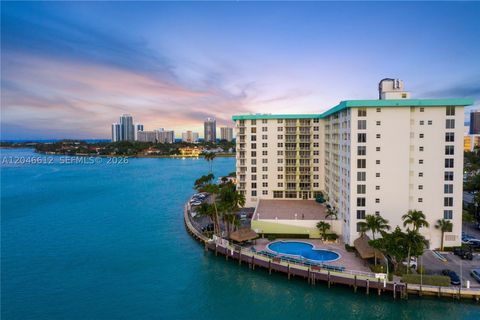 Photo of 10350 W Bay Harbor Dr #8F, Bay Harbor Islands, FL 33154 (MLS # A12046612)