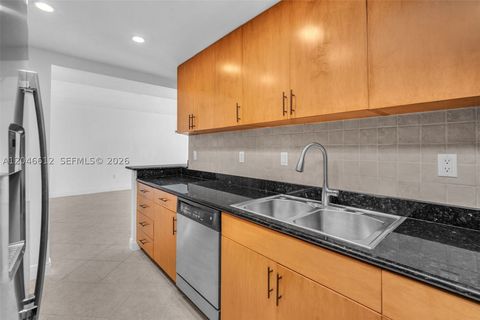 Tiny photo for 10350 W Bay Harbor Dr #8F, Bay Harbor Islands, FL 33154 (MLS # A12046612)