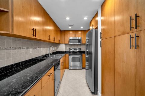 Tiny photo for 10350 W Bay Harbor Dr #8F, Bay Harbor Islands, FL 33154 (MLS # A12046612)