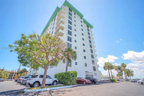 Tiny photo for 10350 W Bay Harbor Dr #8F, Bay Harbor Islands, FL 33154 (MLS # A12046612)