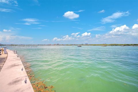 Tiny photo for 10350 W Bay Harbor Dr #8F, Bay Harbor Islands, FL 33154 (MLS # A12046612)