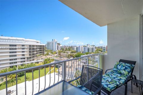 Tiny photo for 10350 W Bay Harbor Dr #8F, Bay Harbor Islands, FL 33154 (MLS # A12046612)