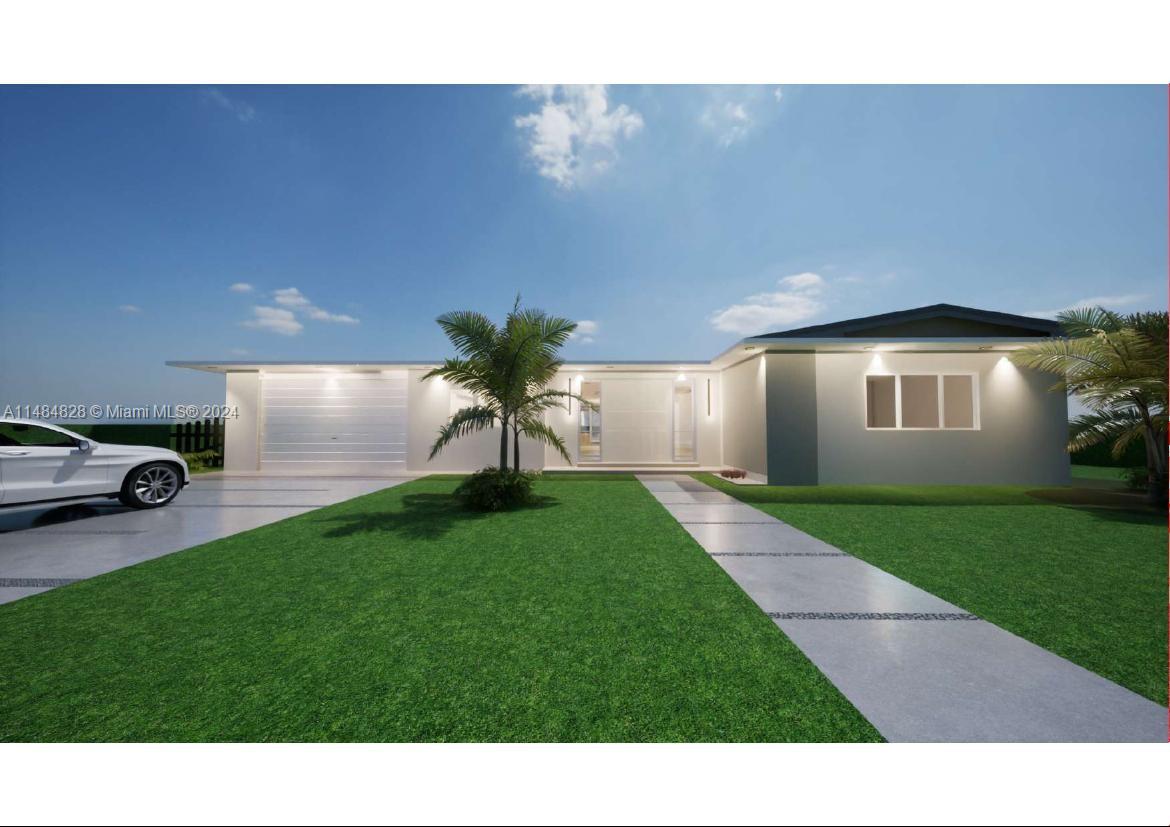 Property for Sale at 18891 Ne 20th Ave, North Miami Beach, Miami-Dade County, Florida - Bedrooms: 3 
Bathrooms: 2  - $1,288,000