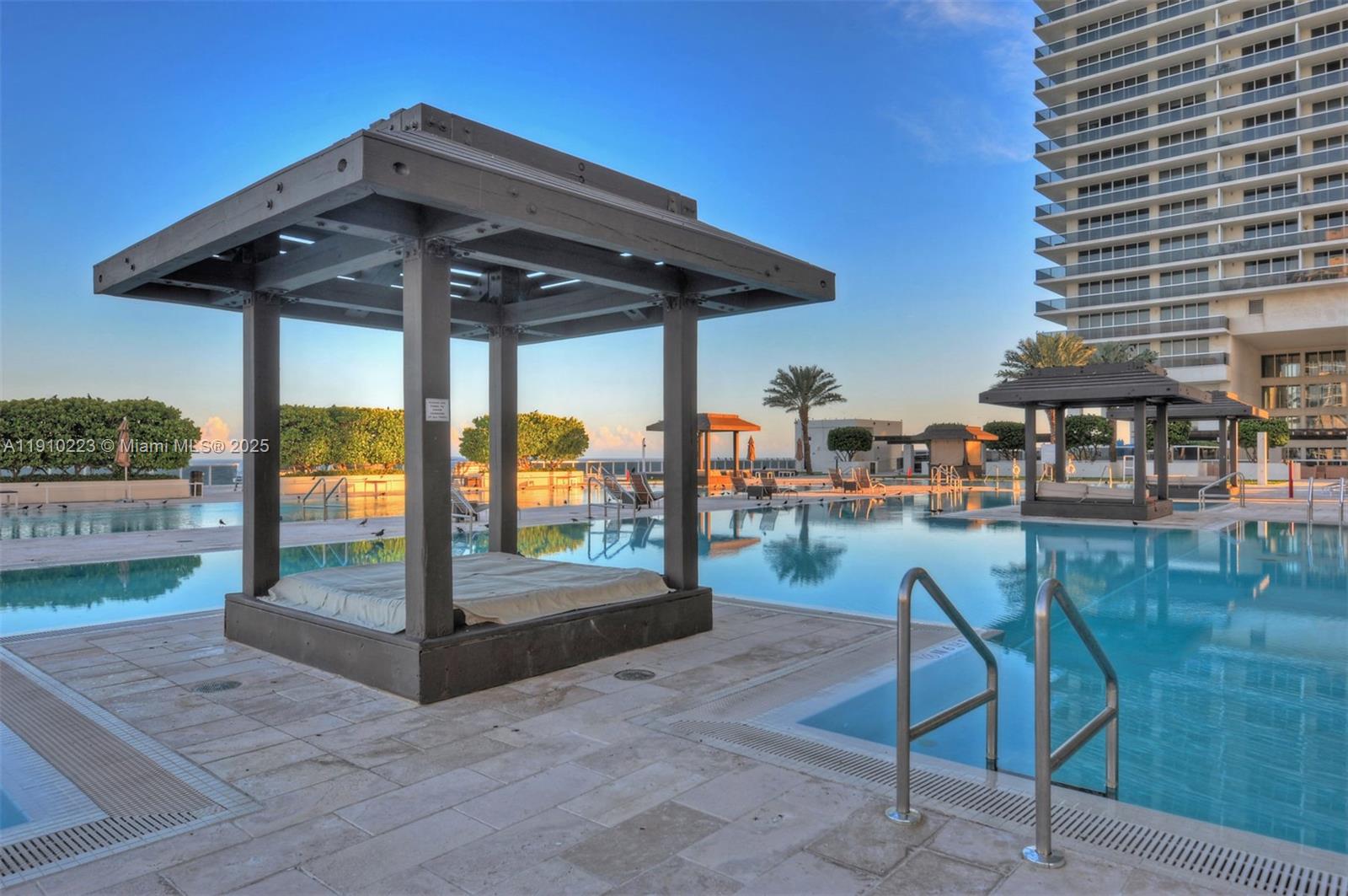 BEACH CLUB TWO CONDO - Residential Lease