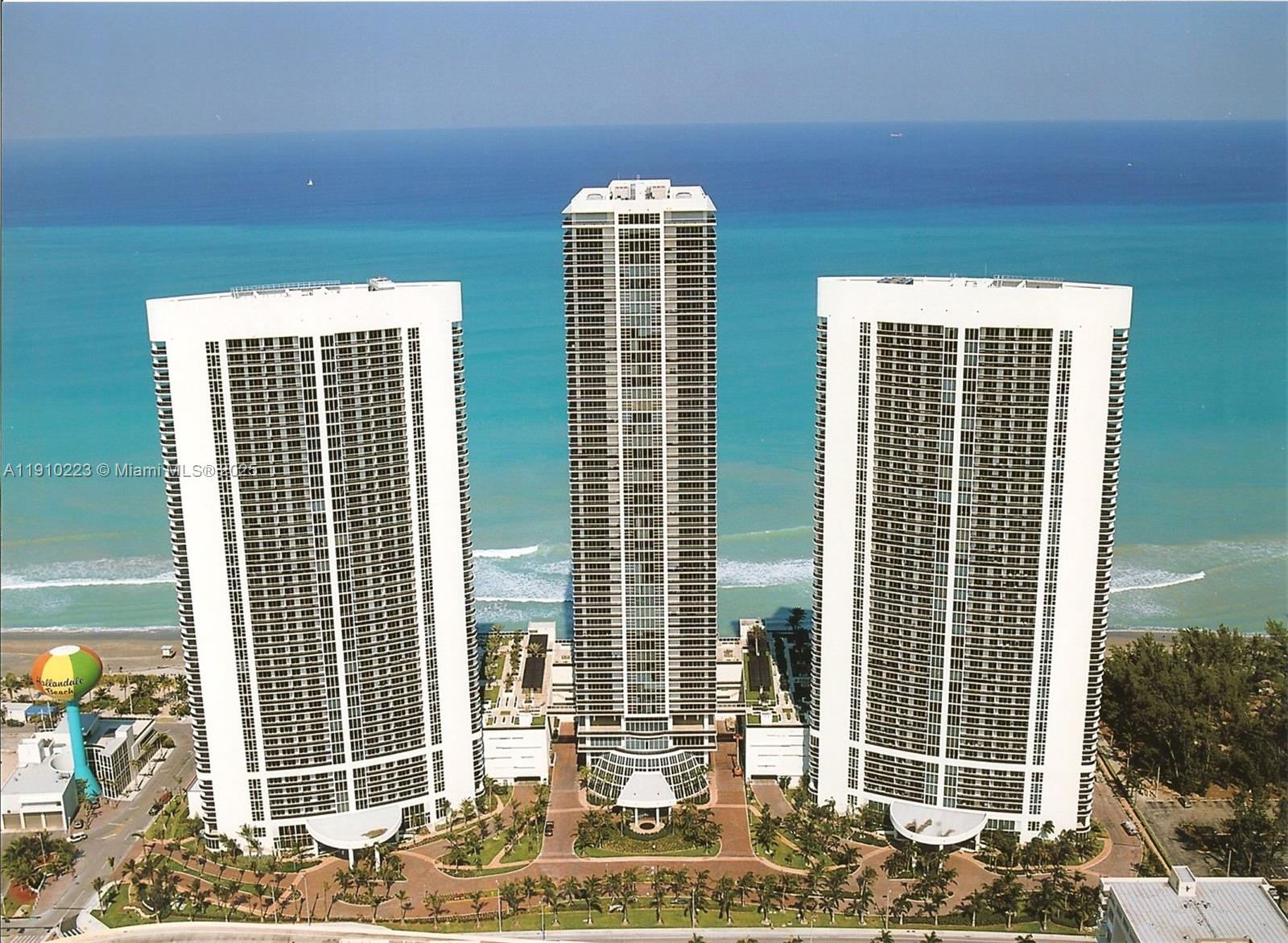BEACH CLUB TWO CONDO - Residential Lease