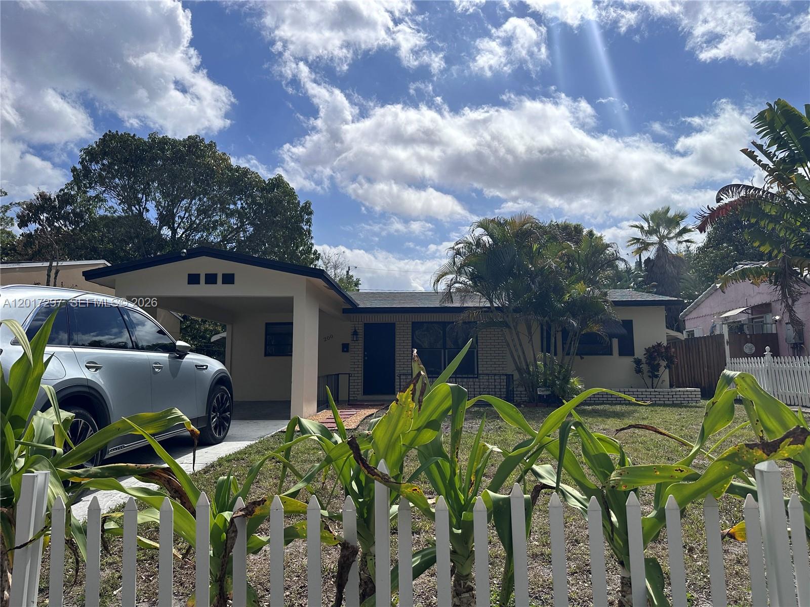 CROISSANT PARK - Residential