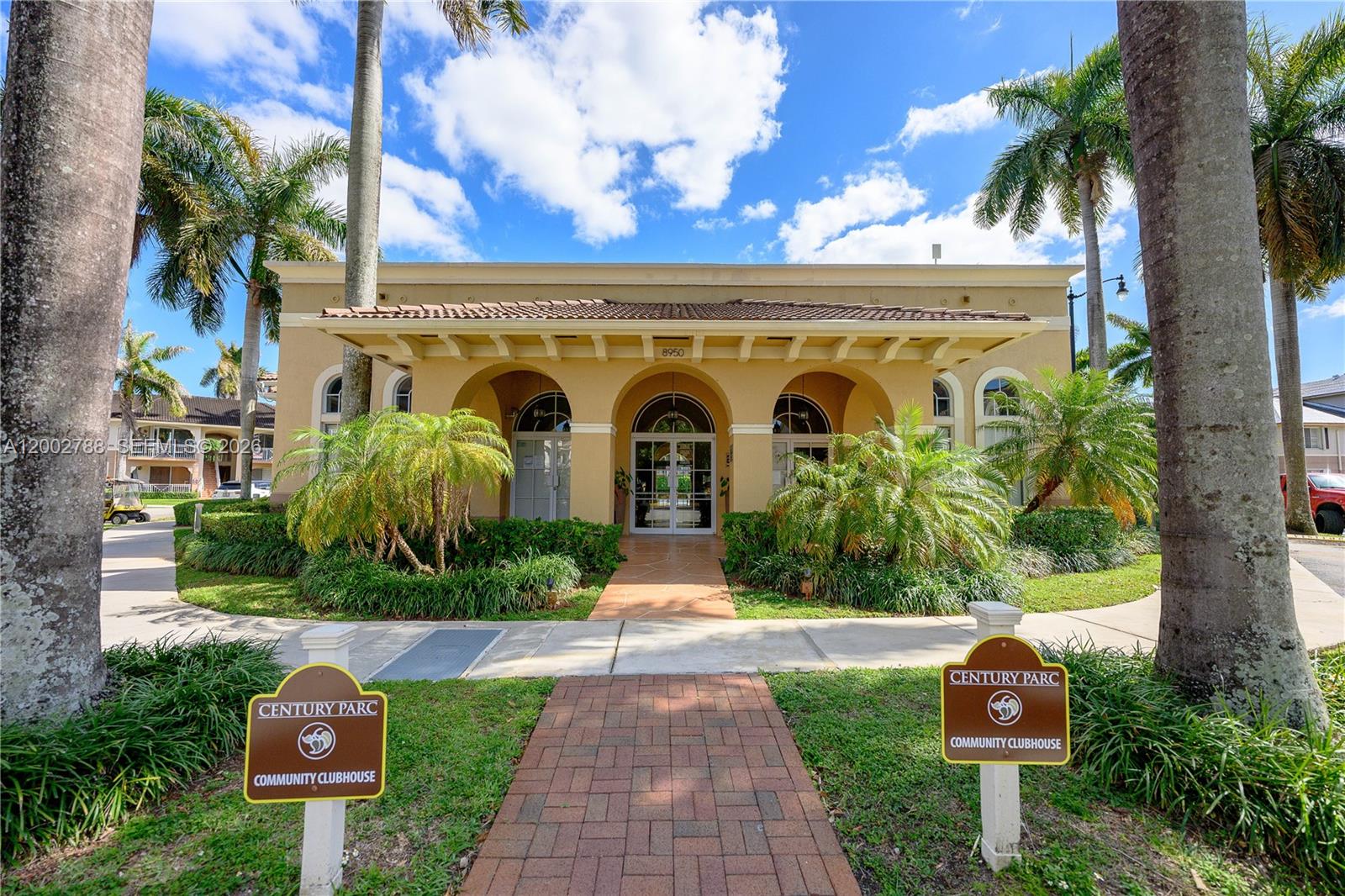 CENTURY PARK CONDO - Residential Lease