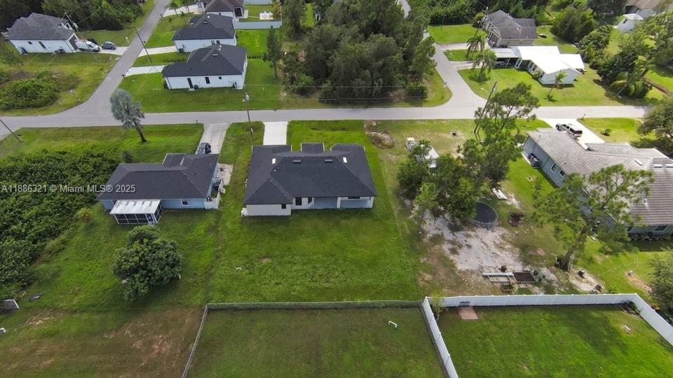 Lee County Unincorporated - Residential