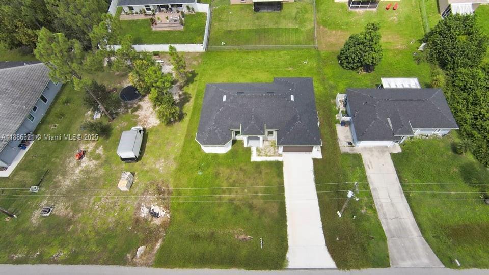 Lee County Unincorporated - Residential