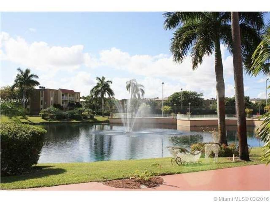 1 BEDROOMS AND 1 BATHROOM APARTMENT, GREAT AREA, EASY TO SHOW.