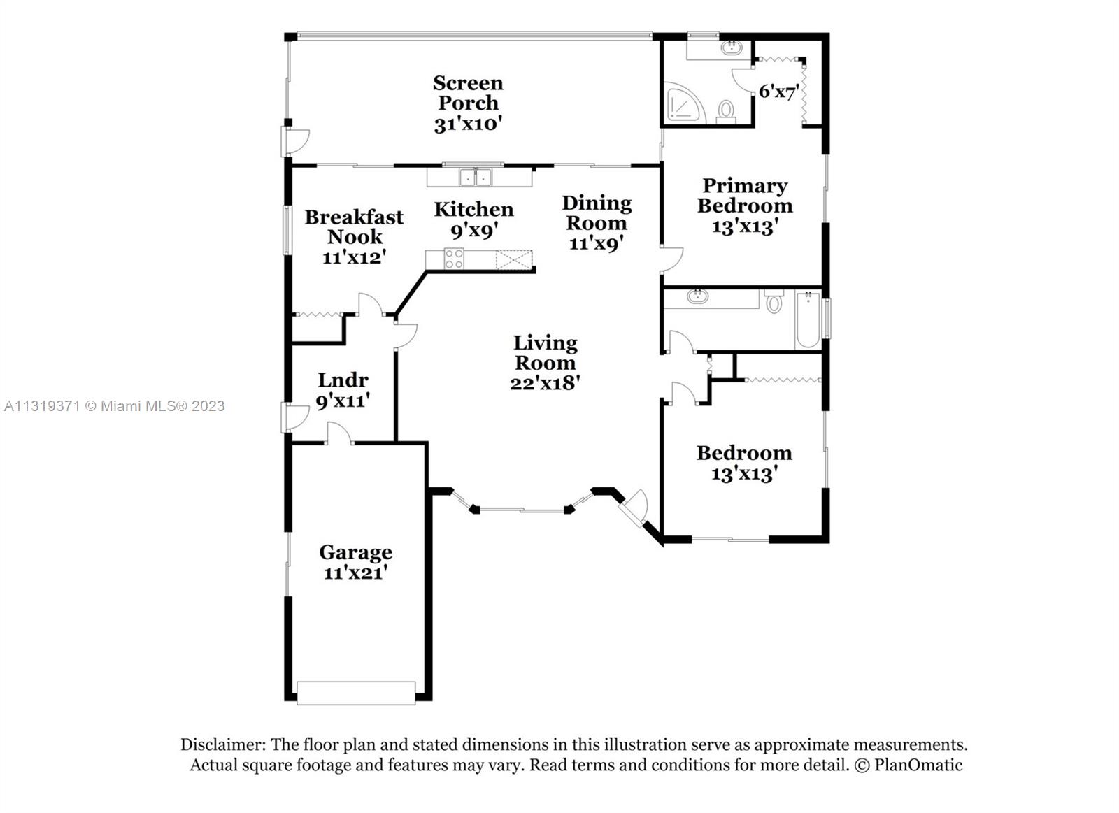 OAKLAND ESTATES 3RD SEC - Residential Lease