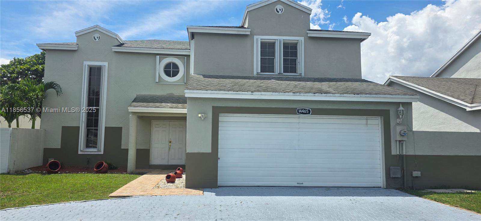 Beautiful, spacious 4/2.5-story single-family home in the heart of Kendall. Features an open layout, large bedrooms, and a large yard perfect for family and friends. Includes a double garage with a side entry and driveway accommodating over 4 cars. Prime location near schools, parks, shopping, movie theaters, and restaurants, with easy access to major highways. Enjoy a welcoming, family-friendly, established neighborhood with a clubhouse for recreational activities. SHOWING ONLY ON Tuesdays between 11 Am to 1 PM, Thursdays between 5 to 730 PM and Saturdays between 11 AM to 1 PM