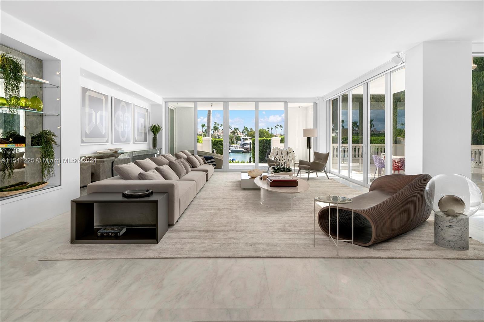 HARBORVIEW AT FISHER ISLA - Residential