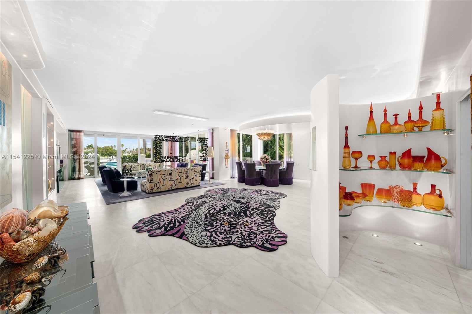 Property for Sale at 4512 Fisher Island Dr 4512, Miami Beach, Miami-Dade County, Florida - Bedrooms: 4 
Bathrooms: 5  - $19,800,000