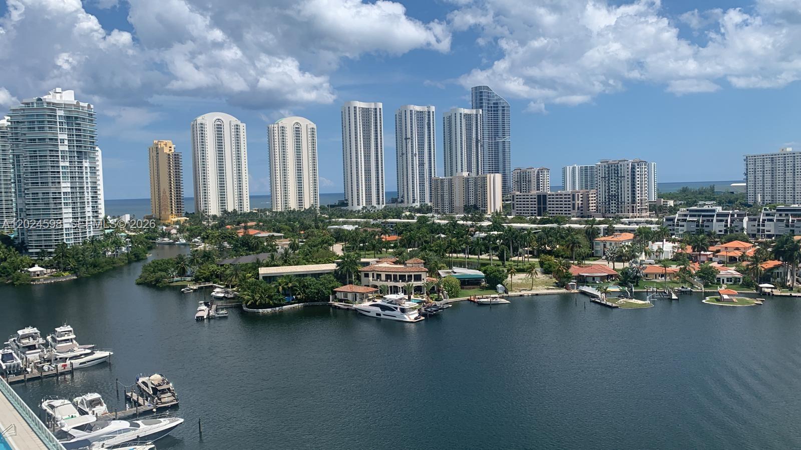 400 SUNNY ISLES CONDO WES - Residential
