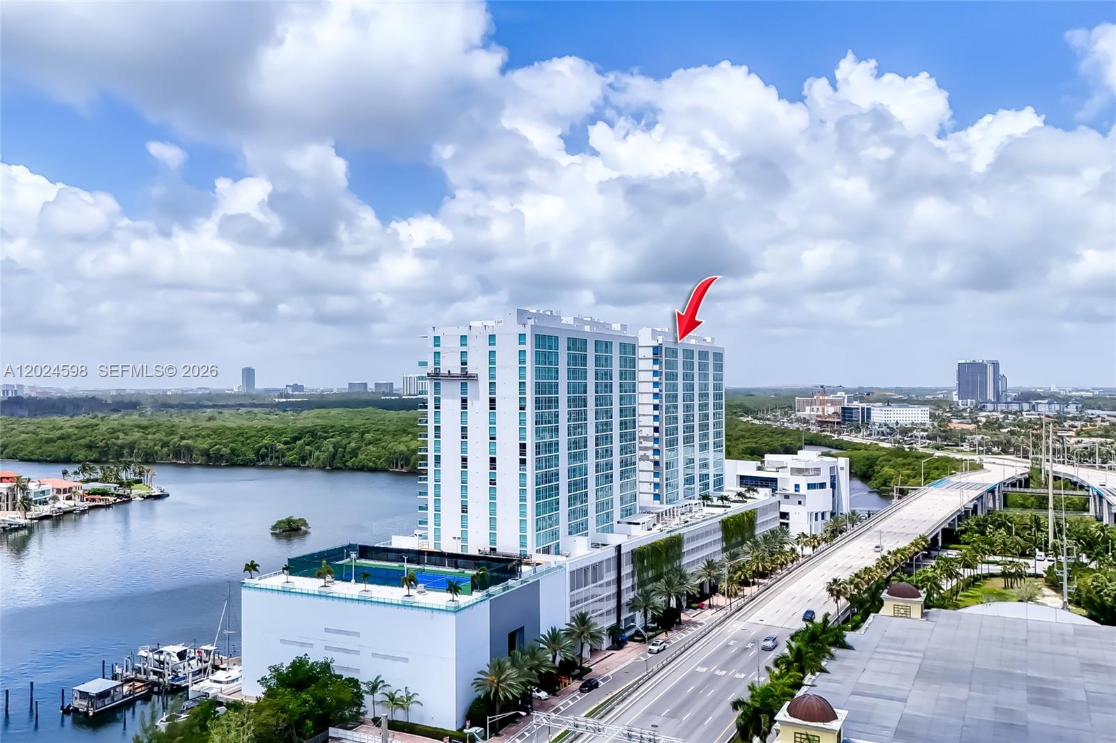 400 Sunny Isles Blvd 1202