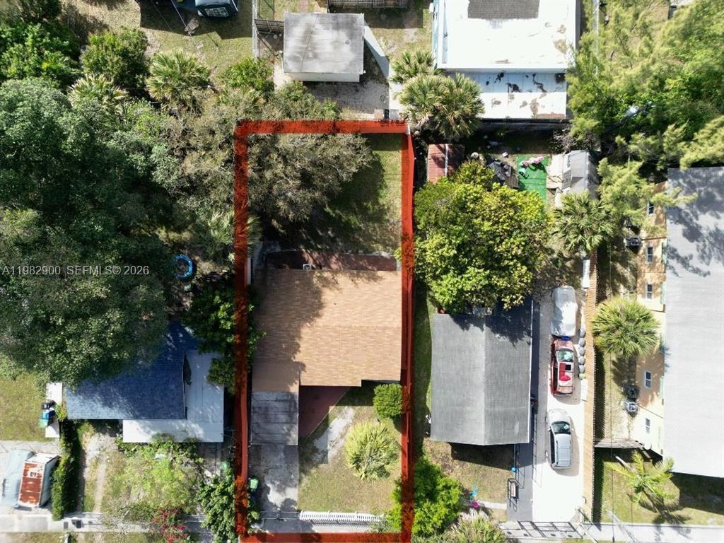 DORSEY PARK FIRST ADD - Residential